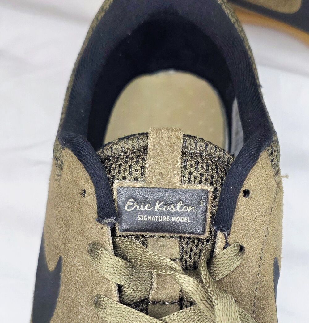 Size 11 - Nike SB Zoom Eric Koston Fieldstone Iron Style Code: 725055-202 - Picture 7 of 7